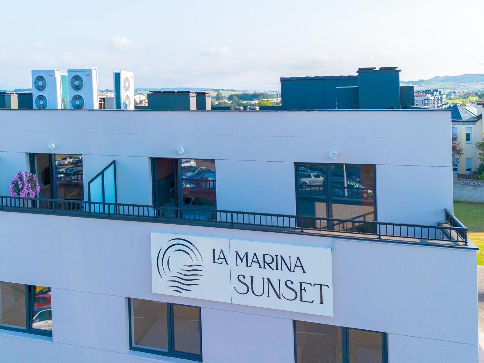 ソト・デ・ラ・マリーナLa Marina Sunset 3000アパートメント エクステリア 写真